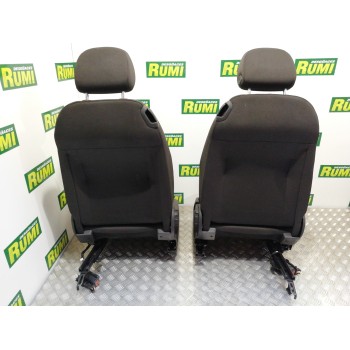 Recambio de juego asientos completo para opel corsa e business referencia OEM IAM   