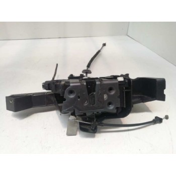 Recambio de cerradura puerta trasera derecha para ford focus berlina (cap) ambiente (d) referencia OEM IAM 4M5AA26412BC 24000010