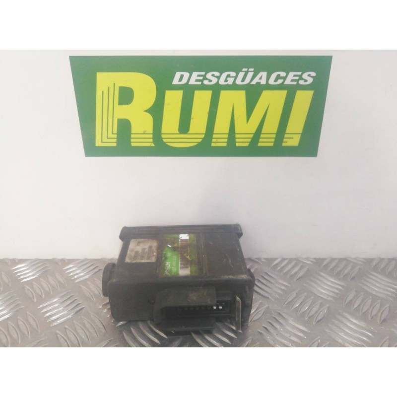 Recambio de centralita motor uce para opel kadett e cs berlina referencia OEM IAM 0227400037  