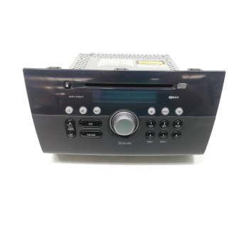 Recambio de sistema audio / radio cd para suzuki swift berlina (mz) gl (3-ptas.) referencia OEM IAM 3910162J0  