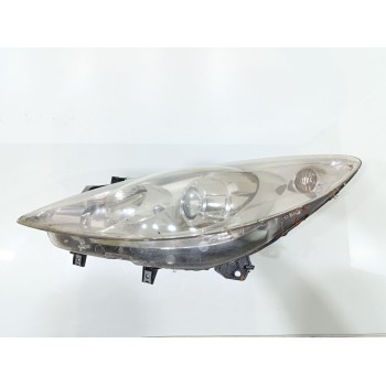 Recambio de faro izquierdo para peugeot 307 berlina (s2) d-sign referencia OEM IAM 9681834880  