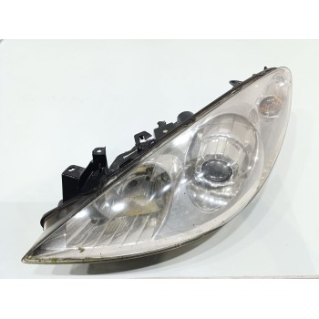 Recambio de faro izquierdo para peugeot 307 berlina (s2) d-sign referencia OEM IAM 9681834880  