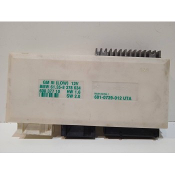 Recambio de modulo electronico para bmw serie 5 berlina (e39) 528i referencia OEM IAM 61358378634  