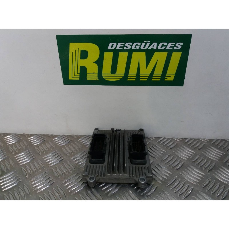 Recambio de centralita motor uce para opel astra g berlina sport referencia OEM IAM 09391283 G01004 12202143
