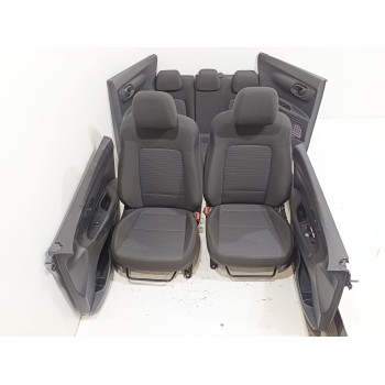 Recambio de juego asientos completo para hyundai i20 (bc3) klass referencia OEM IAM   
