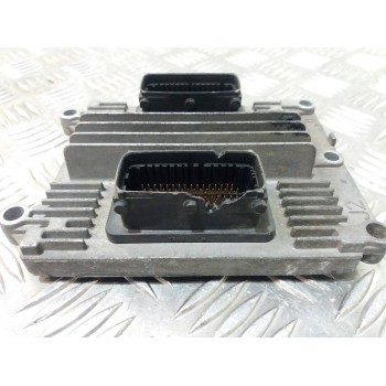 Recambio de centralita motor uce para opel astra g berlina sport referencia OEM IAM 09391283 G01004 12202143