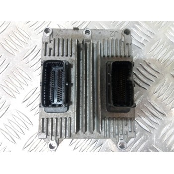 Recambio de centralita motor uce para opel astra g berlina sport referencia OEM IAM 09391283 G01004 12202143