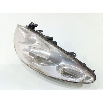 Recambio de faro izquierdo para peugeot 307 berlina (s2) d-sign referencia OEM IAM 9681834880  