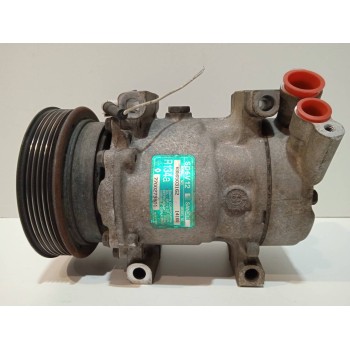 Recambio de compresor aire acondicionado para renault clio ii fase ii (b/cb0) authentique referencia OEM IAM 7700273801  