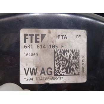 Recambio de servofreno para seat ibiza (6j5) copa referencia OEM IAM 6R1614105F 101009 