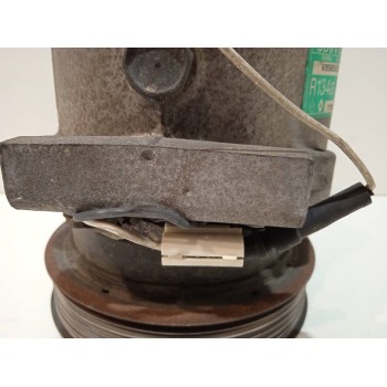 Recambio de compresor aire acondicionado para renault clio ii fase ii (b/cb0) authentique referencia OEM IAM 7700273801  