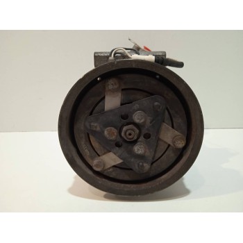 Recambio de compresor aire acondicionado para renault clio ii fase ii (b/cb0) authentique referencia OEM IAM 7700273801  