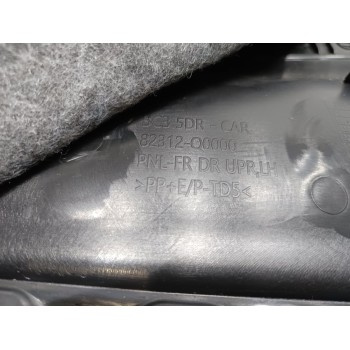 Recambio de juego asientos completo para hyundai i20 (bc3) klass referencia OEM IAM   