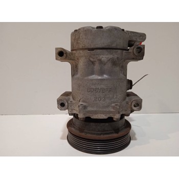 Recambio de compresor aire acondicionado para renault clio ii fase ii (b/cb0) authentique referencia OEM IAM 7700273801  
