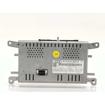 Recambio de pantalla multifuncion para audi a4 avant (8k5) (2008) básico referencia OEM IAM 8T0919603A  