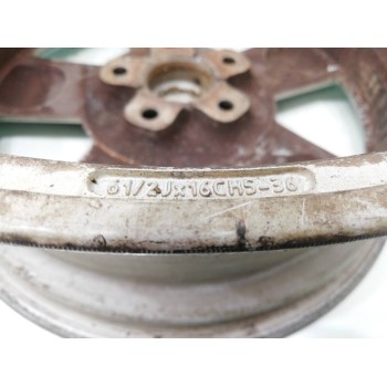 Recambio de llanta para renault scenic rx4 (ja0) 1.9 dci referencia OEM IAM 7700438292  