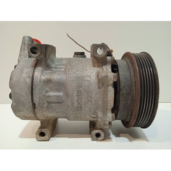 Recambio de compresor aire acondicionado para renault clio ii fase ii (b/cb0) authentique referencia OEM IAM 7700273801  