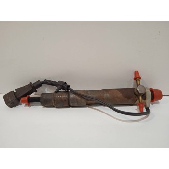 Recambio de inyector para seat leon (1m1) signo referencia OEM IAM 028130201S  