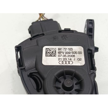 Recambio de potenciometro pedal para audi a4 avant (8k5) (2008) básico referencia OEM IAM 8K1721523  