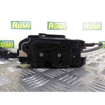 Recambio de cerradura puerta delantera derecha para volkswagen golf vii lim. advance bluemotion referencia OEM IAM 5K1837016E  