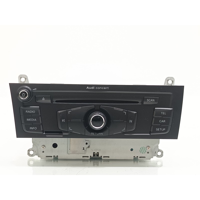 Recambio de sistema audio / radio cd para audi a4 avant (8k5) (2008) básico referencia OEM IAM 8T1035186C  