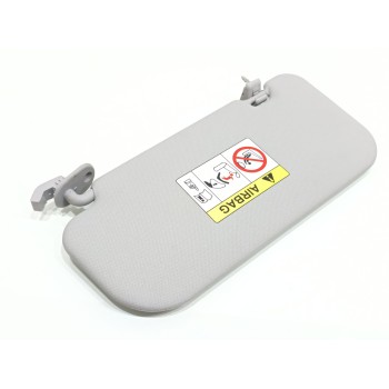 Recambio de parasol derecho para hyundai i20 (bc3) klass referencia OEM IAM 85213Q0012  