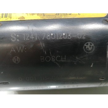 Recambio de motor arranque para bmw serie 3 touring (e91) 320d xdrive referencia OEM IAM 7801203  