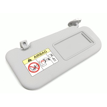Recambio de parasol derecho para hyundai i20 (bc3) klass referencia OEM IAM 85213Q0012  