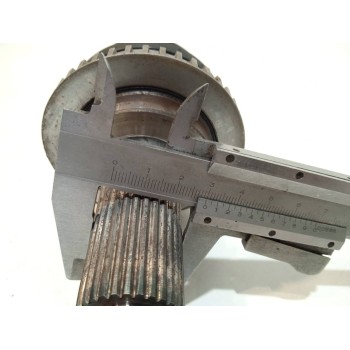 Recambio de transmision trasera derecha para nissan x-trail (t30) elegance referencia OEM IAM   