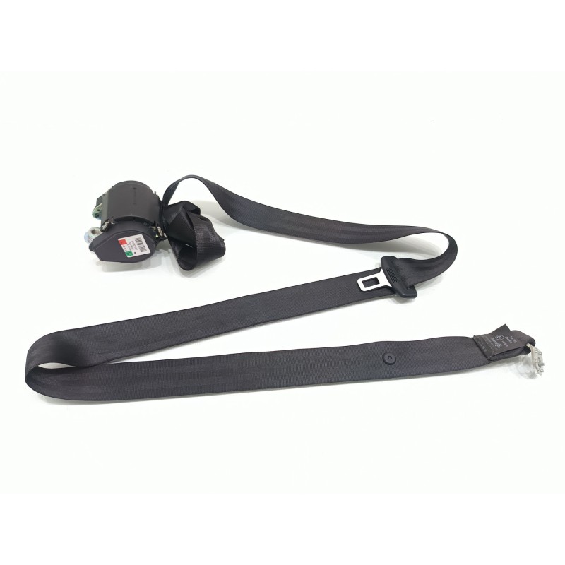 Recambio de cinturon seguridad trasero derecho para audi a4 avant (8k5) (2008) básico referencia OEM IAM 8K0857805K  