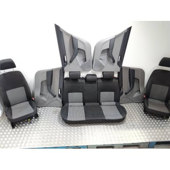 Recambio de juego asientos completo para seat toledo (kg3) reference referencia OEM IAM   