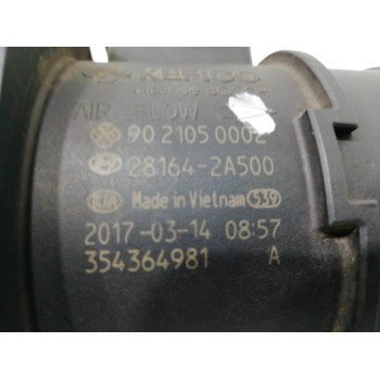 Recambio de caudalimetro para kia cee´d tech referencia OEM IAM 281642A500  