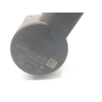 Recambio de rampa inyectora para bmw serie 3 touring (e91) 320d xdrive referencia OEM IAM 7809128  