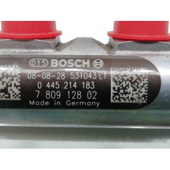 Recambio de rampa inyectora para bmw serie 3 touring (e91) 320d xdrive referencia OEM IAM 7809128  