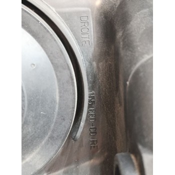 Recambio de faro derecho para renault espace iv (jk0) privilege referencia OEM IAM 15566000  