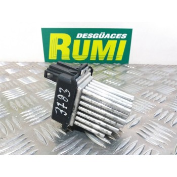 Recambio de resistencia calefaccion para audi a6 berlina (4b2) 1.9 tdi referencia OEM IAM 4BO820521 5DS00646702 