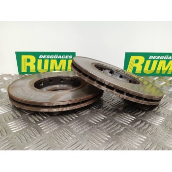 Recambio de disco freno delantero para seat ibiza (6j5) copa referencia OEM IAM   