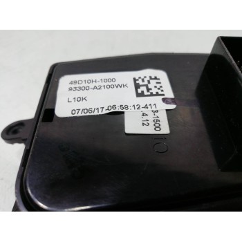 Recambio de mando multifuncion para kia cee´d tech referencia OEM IAM 93300A2100WK  