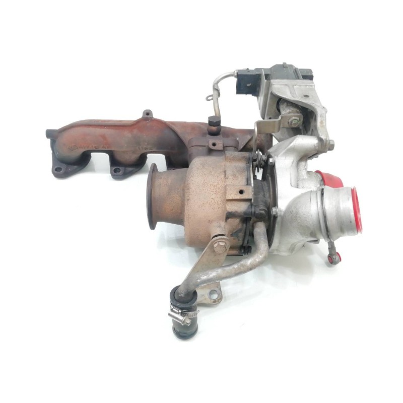 Recambio de turbocompresor para bmw serie 3 touring (e91) 320d xdrive referencia OEM IAM 724779  