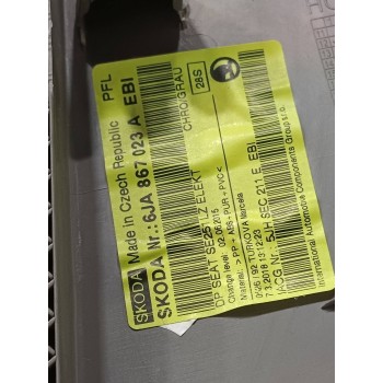 Recambio de juego asientos completo para seat toledo (kg3) reference referencia OEM IAM   