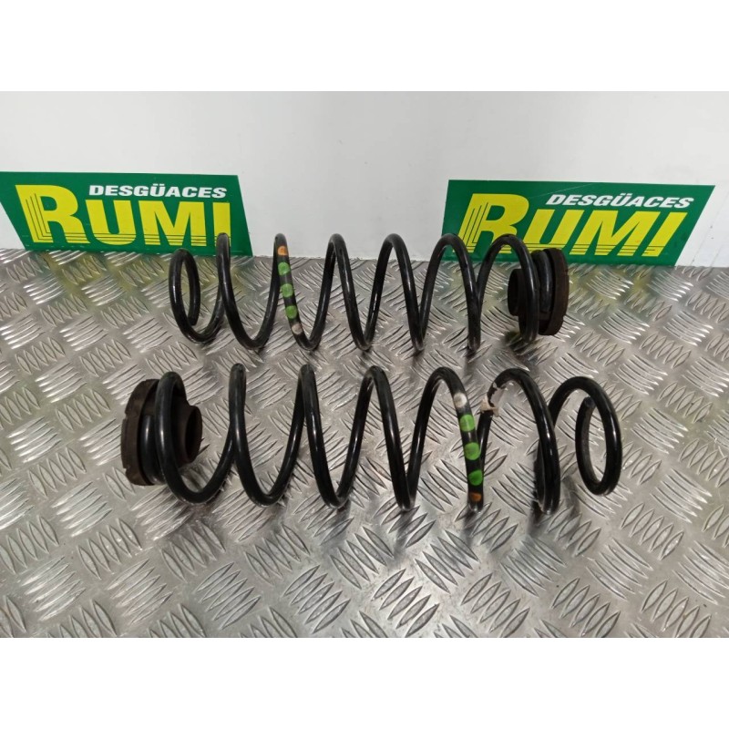 Recambio de muelle amortiguacion trasero para seat ibiza (6j5) copa referencia OEM IAM   