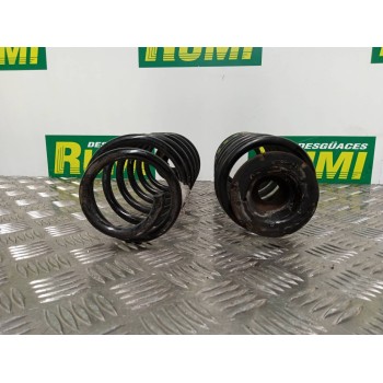 Recambio de muelle amortiguacion trasero para seat ibiza (6j5) copa referencia OEM IAM   