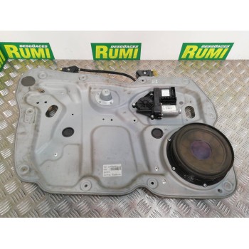 Recambio de elevalunas delantero izquierdo para volkswagen caddy ka/kb (2k) furg. referencia OEM IAM 1K0959793G 1T0959701B 