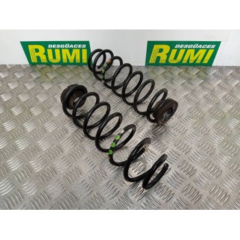 Recambio de muelle amortiguacion trasero para seat ibiza (6j5) copa referencia OEM IAM   