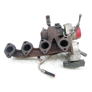 Recambio de turbocompresor para bmw serie 3 touring (e91) 320d xdrive referencia OEM IAM 724779  