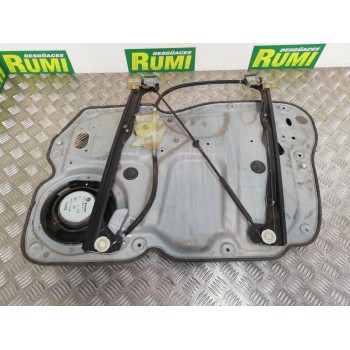 Recambio de elevalunas delantero izquierdo para volkswagen caddy ka/kb (2k) furg. referencia OEM IAM 1K0959793G 1T0959701B 