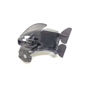 Recambio de enganche cinturon trasero derecho para audi a4 avant (8k5) (2008) básico referencia OEM IAM 8K0857740B  