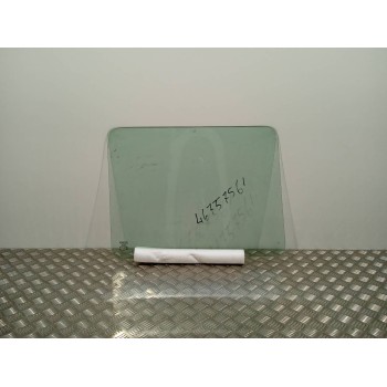 Recambio de luna trasera izquierda para fiat doblo (119) referencia OEM IAM 46757561  