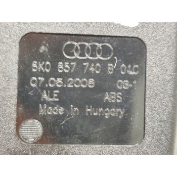 Recambio de enganche cinturon trasero derecho para audi a4 avant (8k5) (2008) básico referencia OEM IAM 8K0857740B  