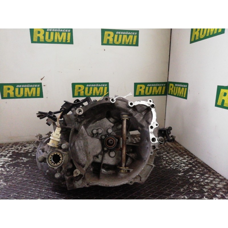 Recambio de caja cambios para citroën xantia berlina 1.8i 16v sx referencia OEM IAM 20TE36  
